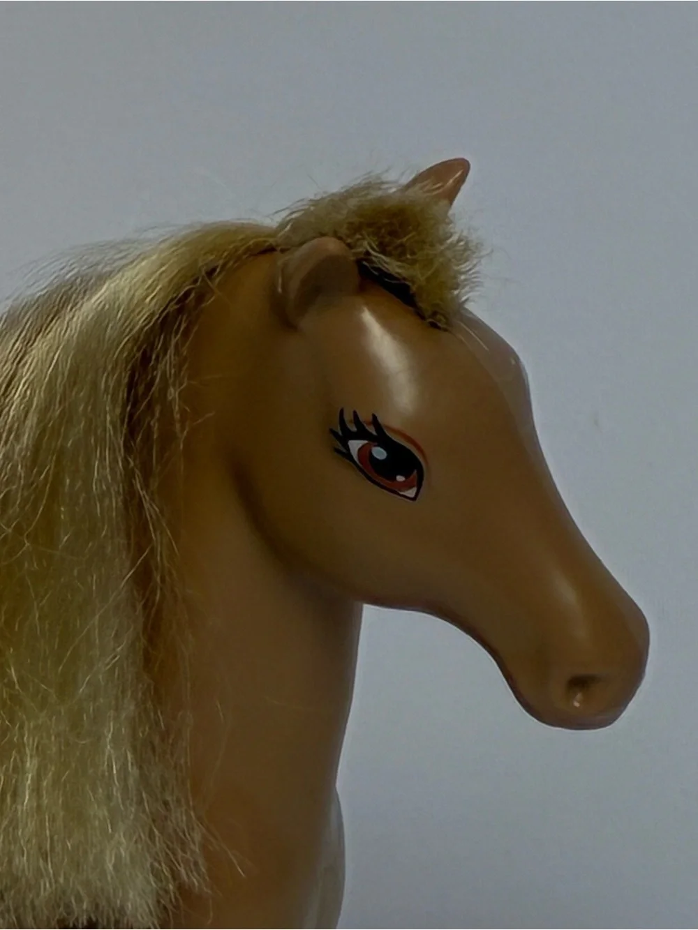 N/A barbie pony